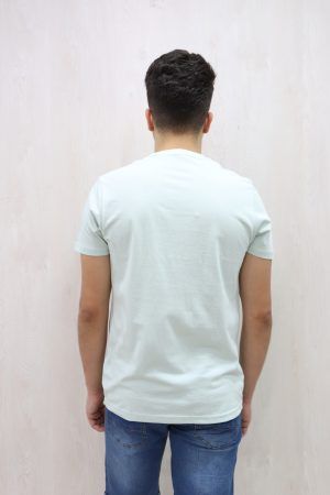 Camiseta manga corta
