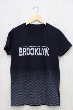 Camiseta manga corta brooklyn