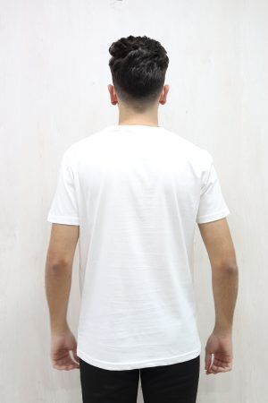 Camiseta texto bronx