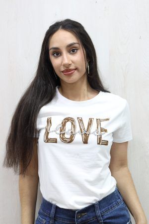 Camiseta love