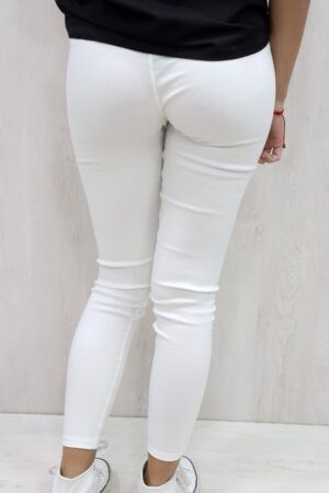 Legging botones dorados