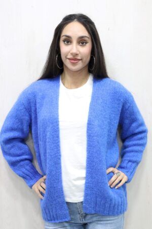 Cardigan corto