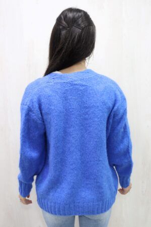 Cardigan corto