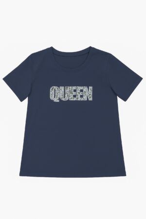 Camiseta manga corta piedras