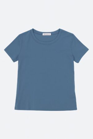 Camiseta manga corta basico