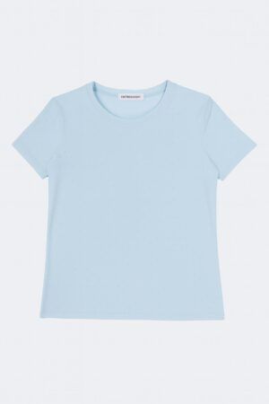 Camiseta manga corta brillo