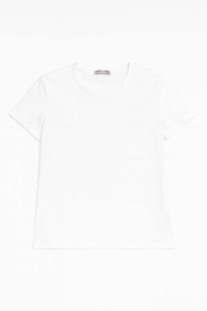 Camiseta manga corta basico