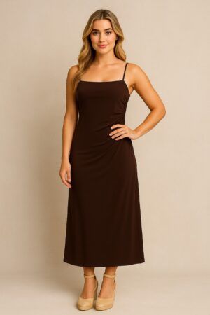Vestido tiranta