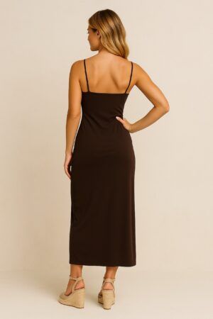 Vestido tiranta