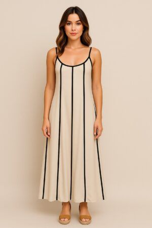Vestido tiranta