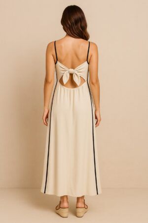 Vestido tiranta