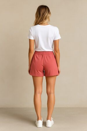 Bermudas algodon