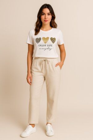 Pantalon tela