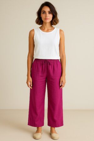 Pantalon tela