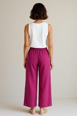 Pantalon tela