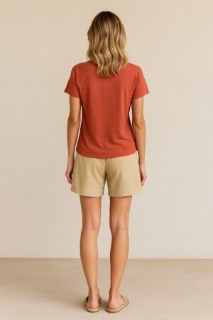 Short tela