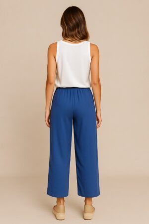 Pantalon tela  bolsillos