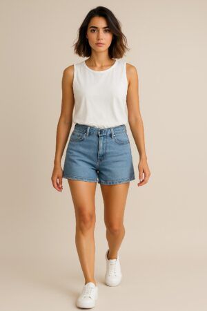 Short vaquero