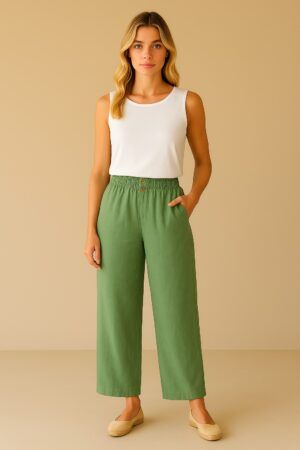 Pantalon tela
