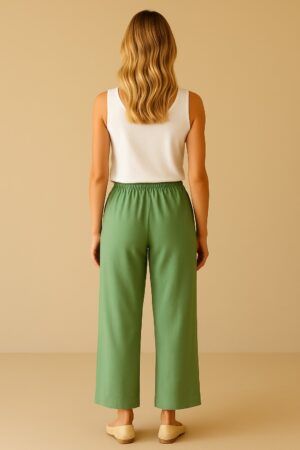Pantalon tela