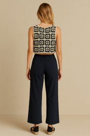 Pantalon tela
