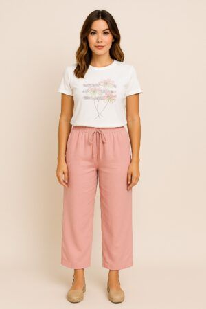 Pantalon tela