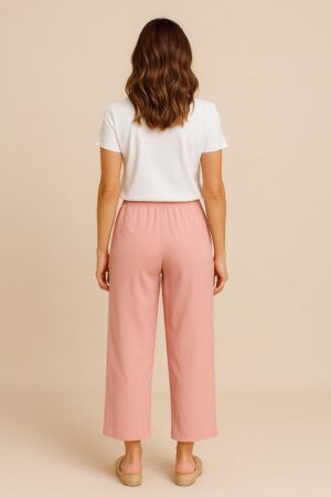 Pantalon tela