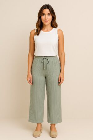 Pantalon tela