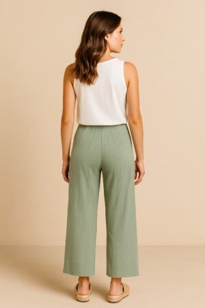 Pantalon tela