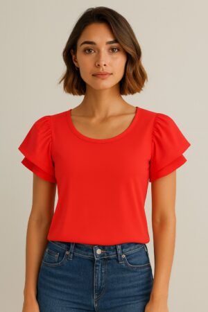 Camiseta manga corta