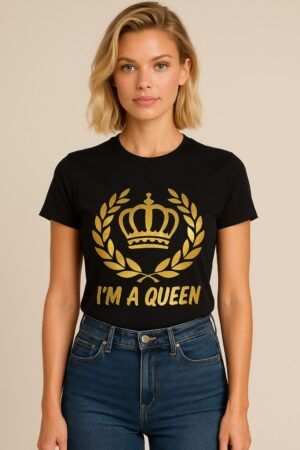 Camiseta manga corta dibujo