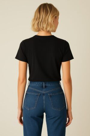 Camiseta manga corta dibujo