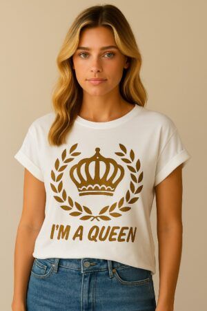 Camiseta manga corta