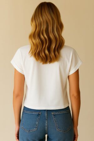 Camiseta manga corta