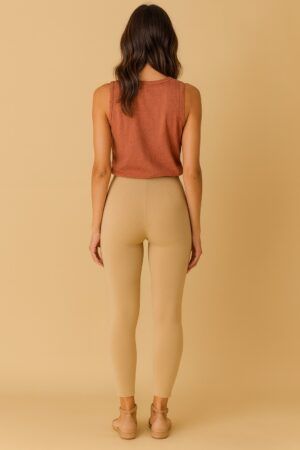 Leggins botones