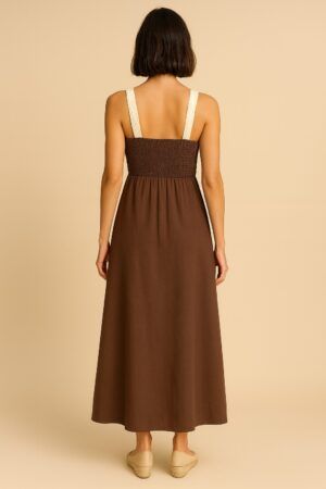 Vestido tiranta