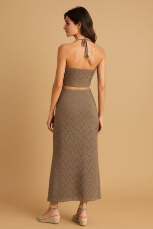 Conjunto punto calado