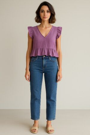 Pantalon vaquero