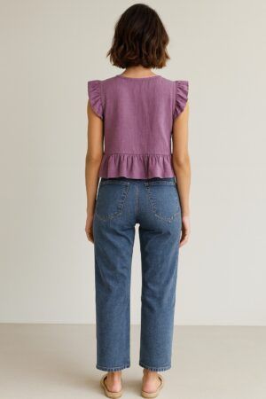 Pantalon vaquero