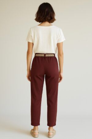 Pantalon vestir lazo
