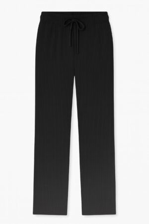 Pantalon wideleg canale