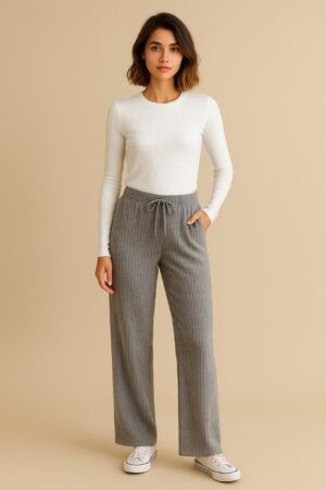 Pantalon canale