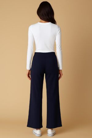 Pantalon punto