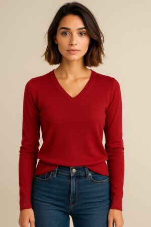 Jersey fino basico