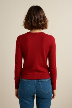 Jersey fino basico