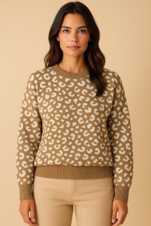 Jersey fino mujer