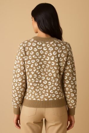 Jersey fino mujer