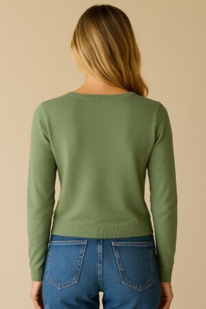 Jersey fino basico