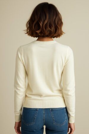 Jersey fino basico