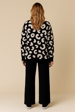 Pantalon punto canale